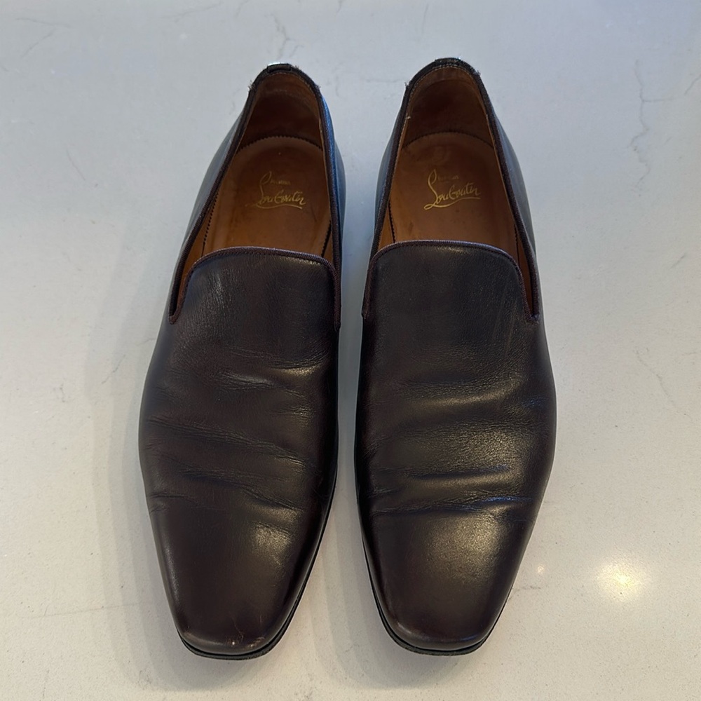 Christian Louboutin - Dandelion Loafers